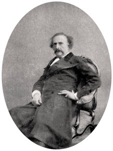 Jules Amedee Barbey d&39;Aurevilly, romancista francês e escritor de contos, 1889 de Unbekannt