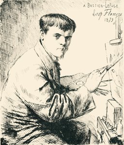 Jules Bastien-Lepage, 1879, 1903. de Unbekannt