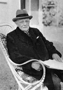 Jules Cambon, diplomata francês, 1911 de Unbekannt