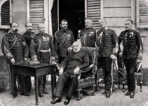 Jules Grevy, Presidente da França, 1880 de Unbekannt