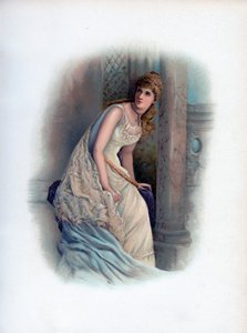 Julieta de 1891 de Unbekannt