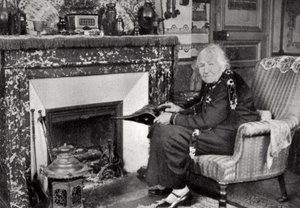 Juliette Adam, autora e feminista francesa, 1929 de Unbekannt