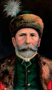 Julius Justh, Presidente da Câmara Baixa do Parlamento Húngaro, 1906 de Unbekannt