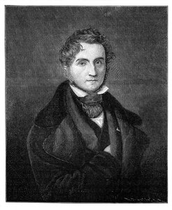 Justus von Liebig 1803-1873, químico alemão, 1900 de Unbekannt