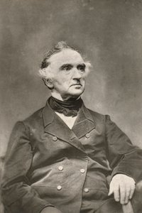 Justus von Liebig, químico alemão, 1866 de Unbekannt