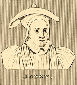 Juxon, 1582-1663, 1830. de Unbekannt