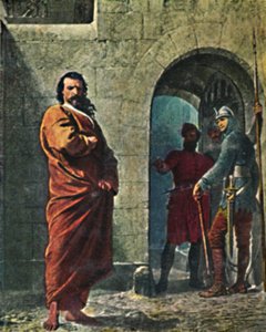 Imperador Heinrich IV.1050-1106, 1934. de Unbekannt