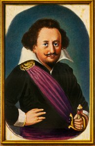 Karl Gustav Graf Von Wrangel, 1933. de Unbekannt