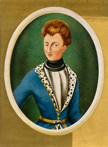 Karl XII, 1933. de Unbekannt