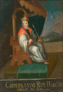 Karol I. de Unbekannt