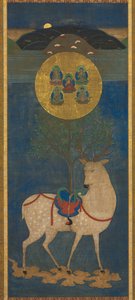 Mandala Kasuga, 1300s-1400s. de Unbekannt