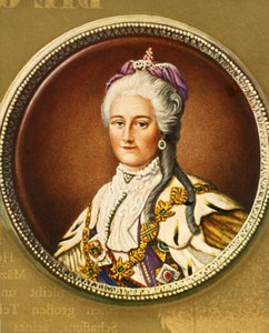 Katharina II, 1933. de Unbekannt