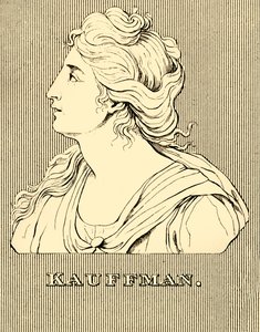 Kauffman, 1741-1807, 1830. de Unbekannt