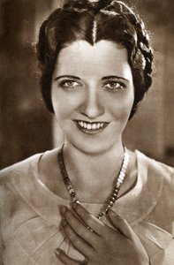 Kay Francis, atriz americana, 1933 de Unbekannt