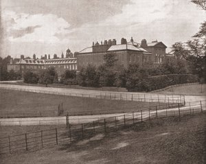 Palácio de Kensington, Londres, 1894. de Unbekannt