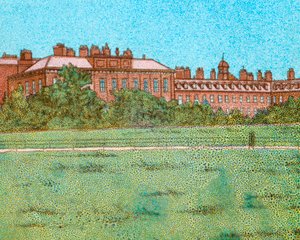 Palácio de Kensington, c1902 de Unbekannt