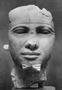 Khafre 2520BC-2494BC, Faraó egípcio antigo, 1936 de Unbekannt