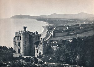 Killiney - Vista Geral, 1895 de Unbekannt