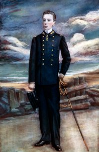 Rei Alfonso XIII da Espanha, final do século XIX e início do século XX de Unbekannt