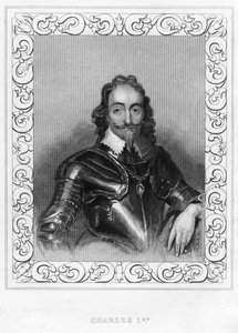 Rei Carlos I da Inglaterra, Escócia e Irlanda 1600-1649 de Unbekannt