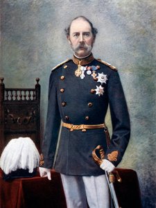 Rei cristão IX da Dinamarca, final do século XIX e início do século XX de Unbekannt