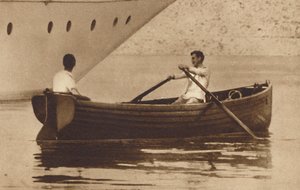 Rei Edward-Oarsman, 1937 de Unbekannt