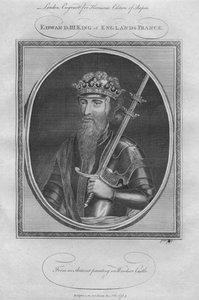 Rei Eduardo III, 1785. de Unbekannt