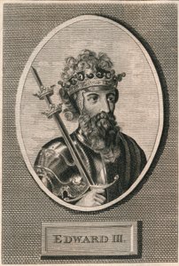 Rei Eduardo III, 1793 de Unbekannt