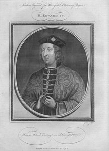 Rei Eduardo IV, 1785. de Unbekannt