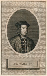 Rei Eduardo IV, 1793 de Unbekannt