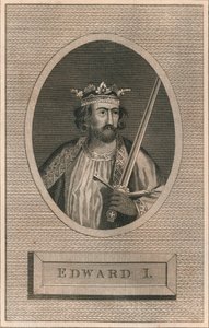 Rei Eduardo I, 1793 de Unbekannt
