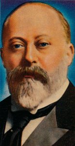 Rei Eduardo VII, 1935 de Unbekannt
