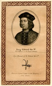 Rei Eduardo IV da Inglaterra de Unbekannt