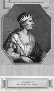 Rei Egbert de Wessex, primeiro rei de toda a Inglaterra de Unbekannt
