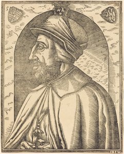 Rei Fernando da Áustria, 1547. de Unbekannt