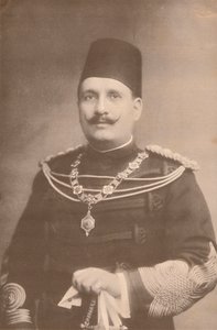 Rei Fuad I do Egito, c1922-c1933 de Unbekannt