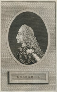 Rei Jorge II, 1793 de Unbekannt