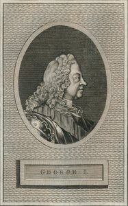 Rei Jorge I, 1793 de Unbekannt