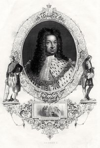 Rei George I, 1860 de Unbekannt