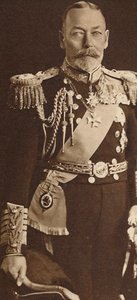 Rei George V, c1935 1937 de Unbekannt