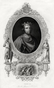 Rei Henrique III, 1860 de Unbekannt