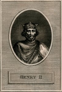 Rei Henrique II, 1793 de Unbekannt