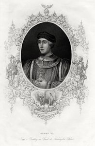 Rei Henrique VI, 1860 de Unbekannt