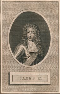 Rei Tiago II, 1793 de Unbekannt