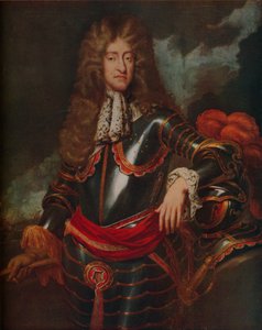 Rei Tiago II, c1690 de Unbekannt