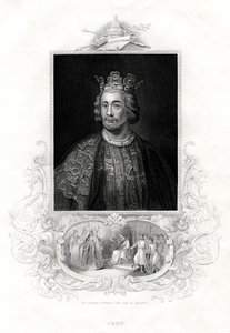 Rei João da Inglaterra, 1860 de Unbekannt