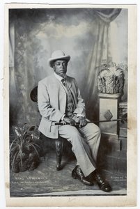 Rei Lewanika, Rei de Barotseland de Unbekannt