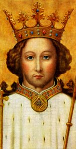Rei Ricardo II de Unbekannt
