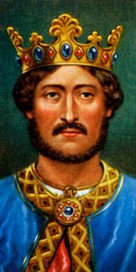 Rei Ricardo I de Unbekannt