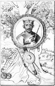 Rei Guilherme II da Inglaterra de Unbekannt